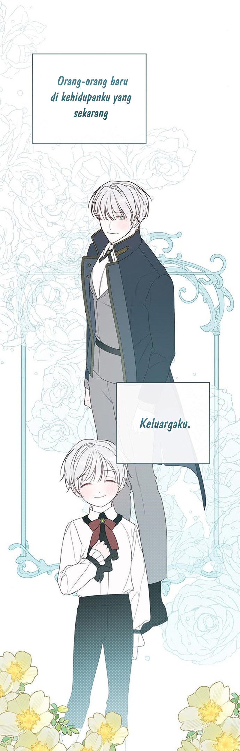 Baby Tyrant Chapter 45 - halaman 25