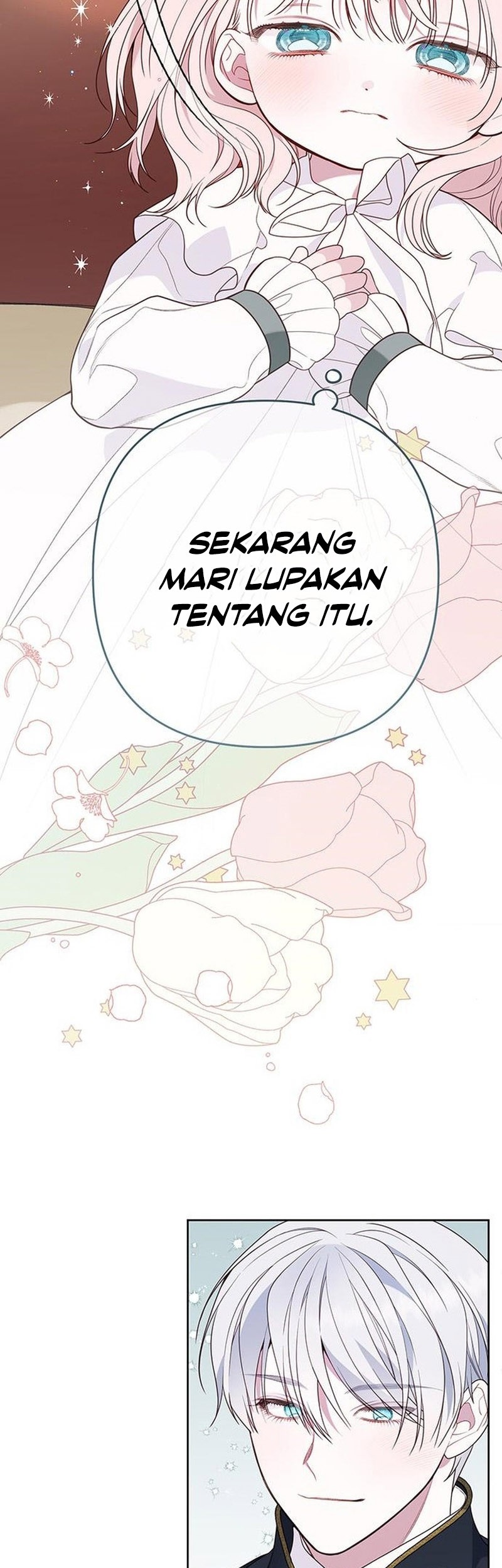 Baby Tyrant Chapter 45 - halaman 27