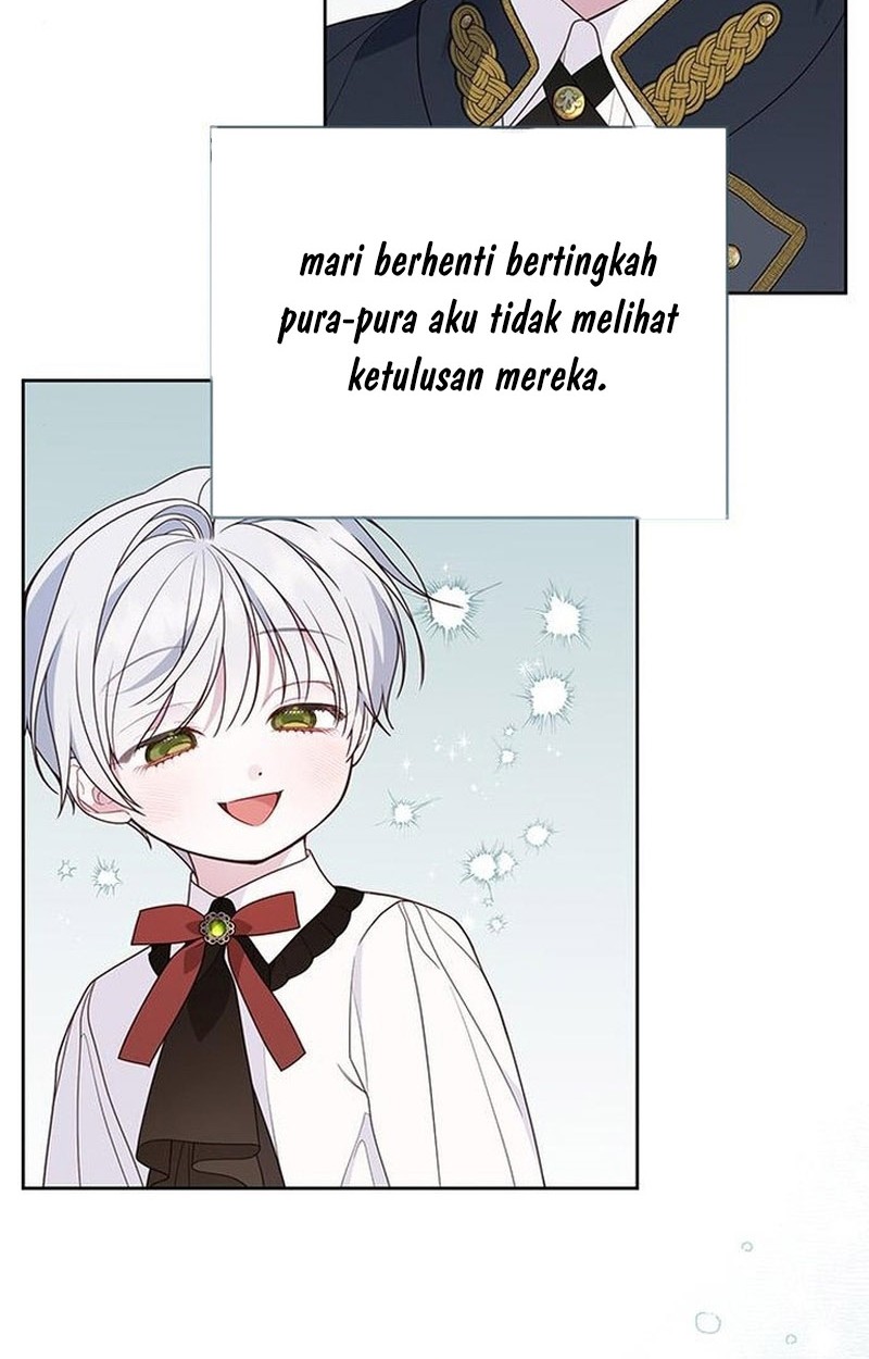 Baby Tyrant Chapter 45 - halaman 28