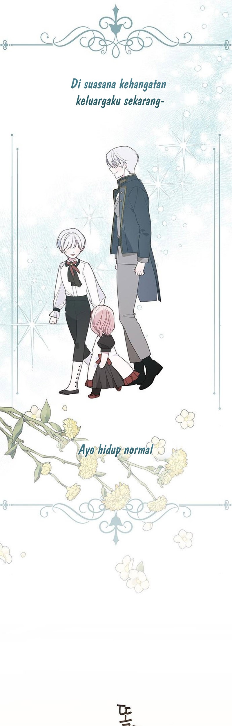 Baby Tyrant Chapter 45 - halaman 29