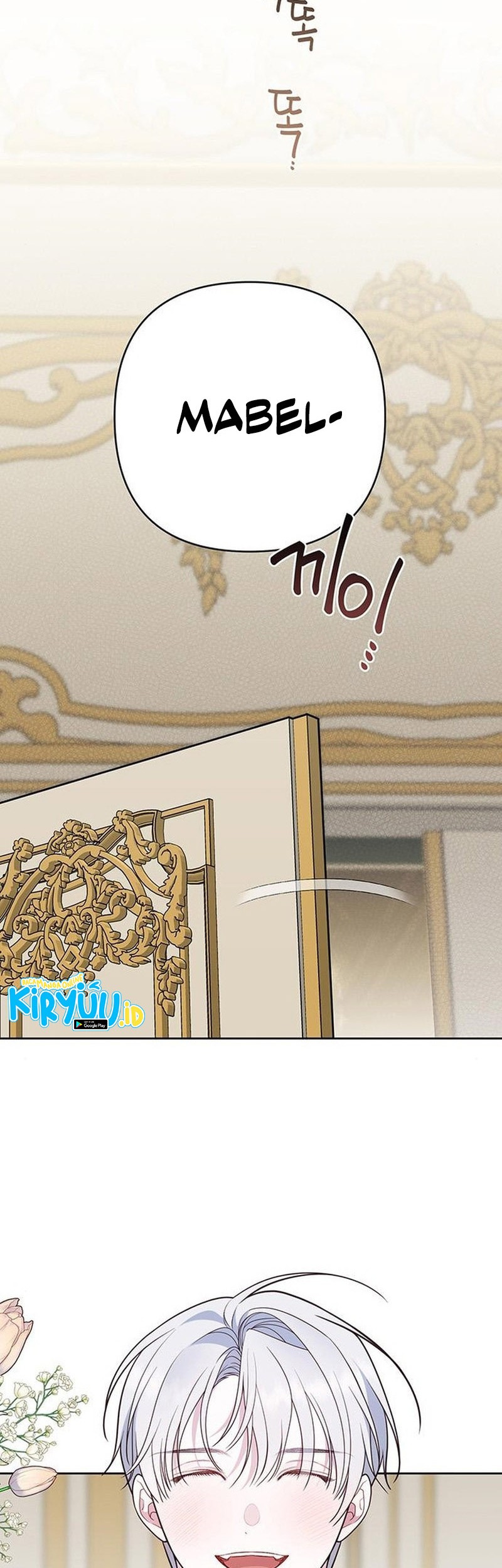 Baby Tyrant Chapter 45 - halaman 30