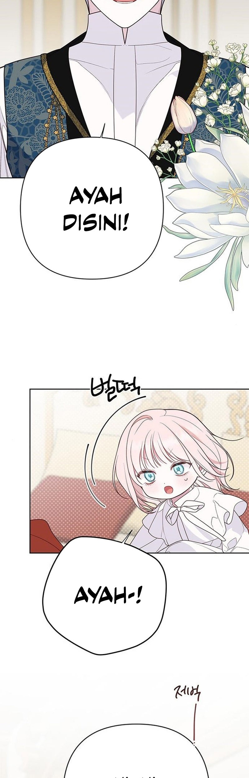 Baby Tyrant Chapter 45 - halaman 31