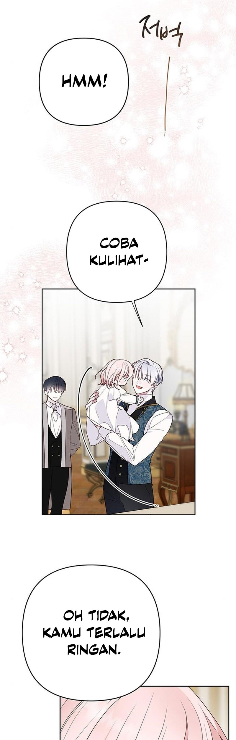 Baby Tyrant Chapter 45 - halaman 33