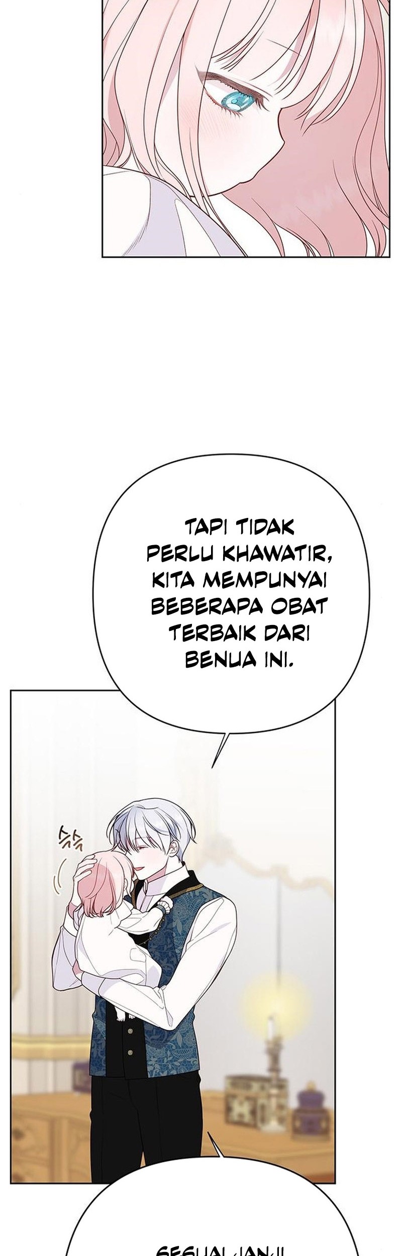 Baby Tyrant Chapter 45 - halaman 34