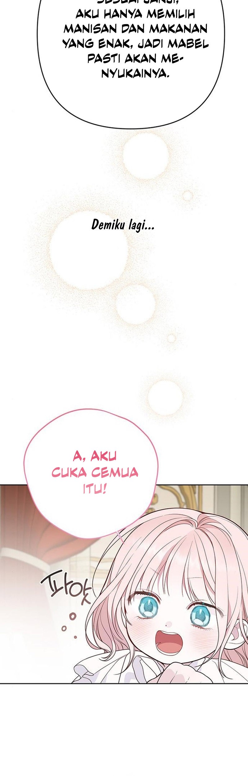 Baby Tyrant Chapter 45 - halaman 35