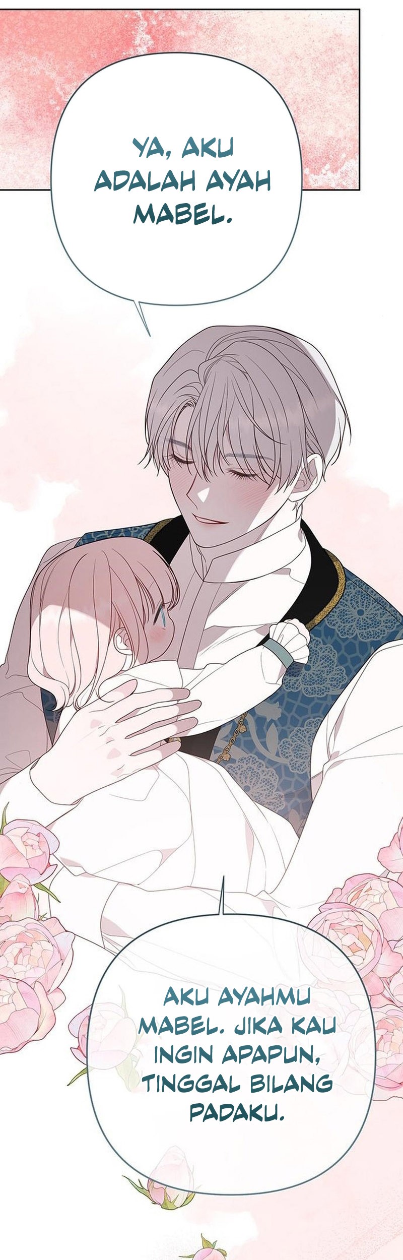 Baby Tyrant Chapter 45 - halaman 39