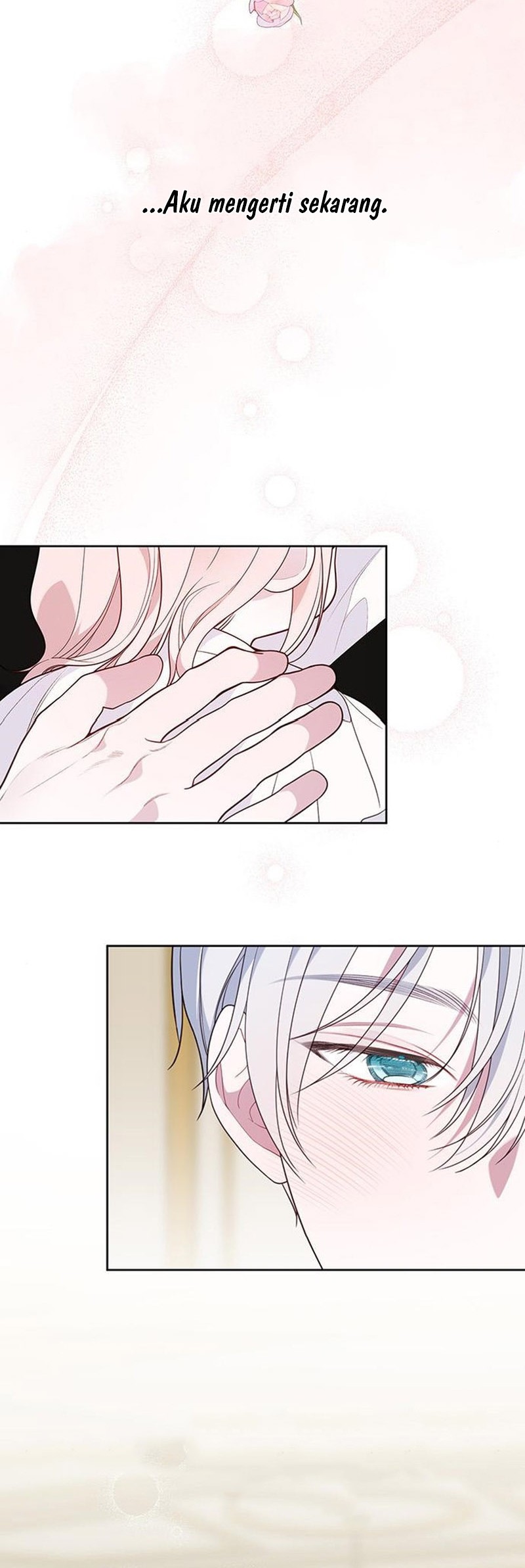 Baby Tyrant Chapter 45 - halaman 40