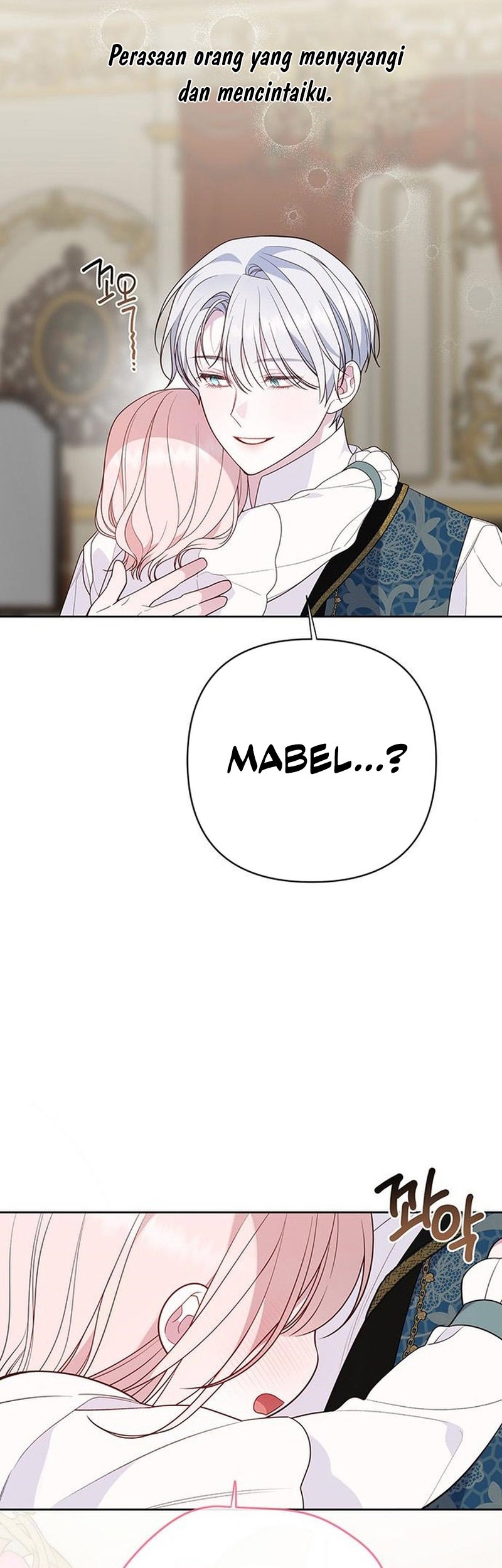 Baby Tyrant Chapter 45 - halaman 41