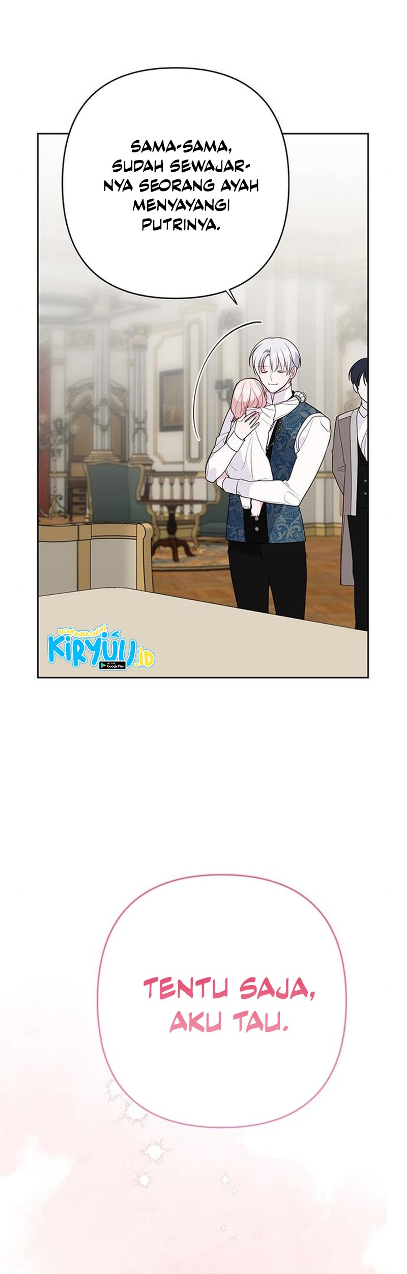Baby Tyrant Chapter 45 - halaman 43