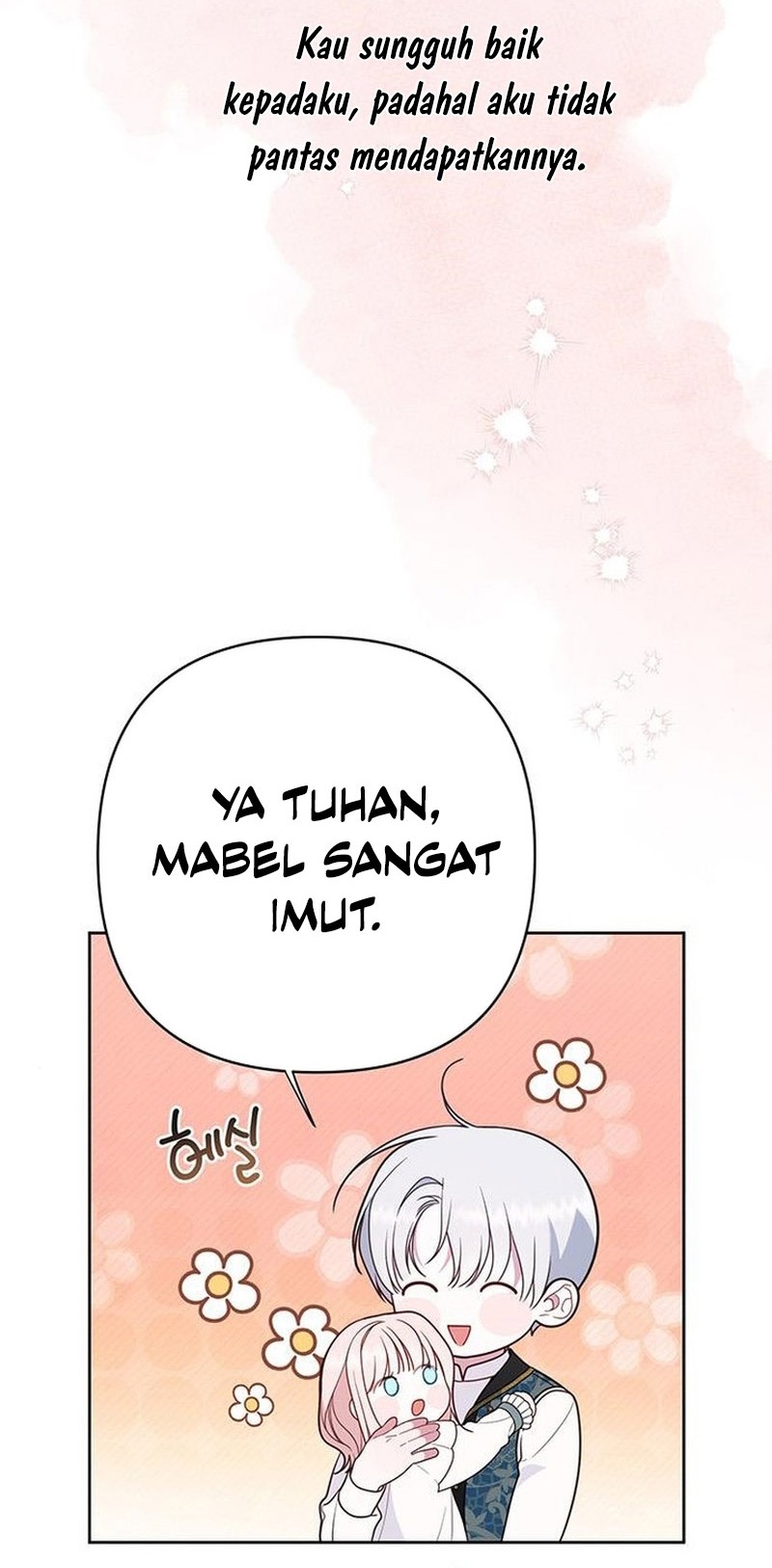 Baby Tyrant Chapter 45 - halaman 44