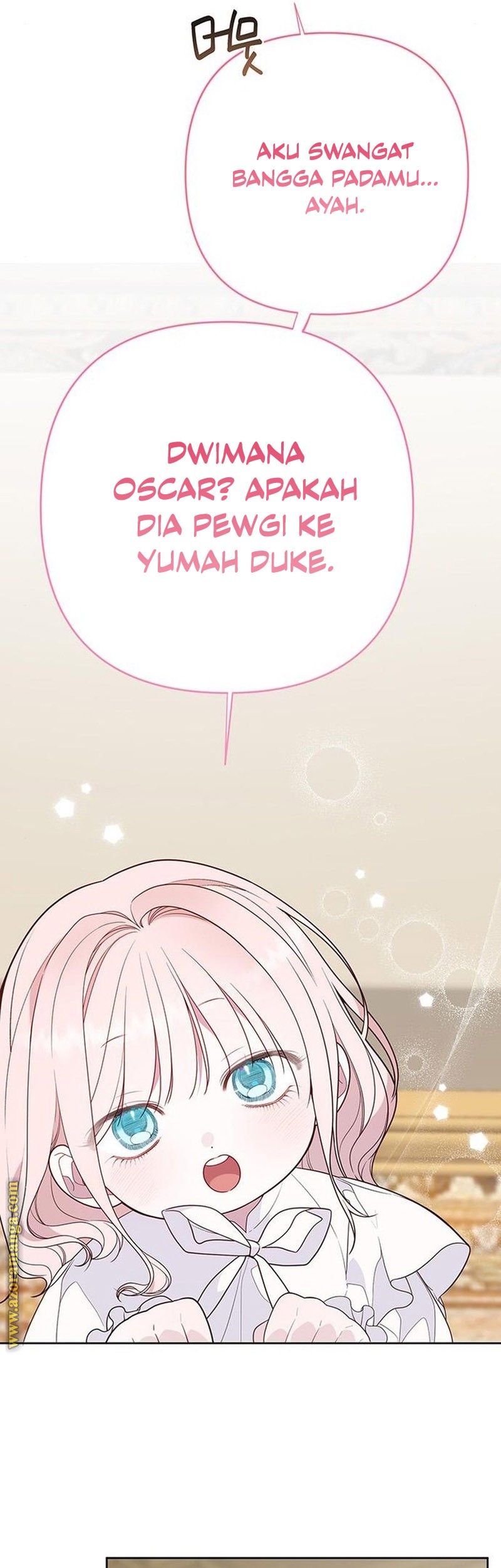 Baby Tyrant Chapter 45 - halaman 45