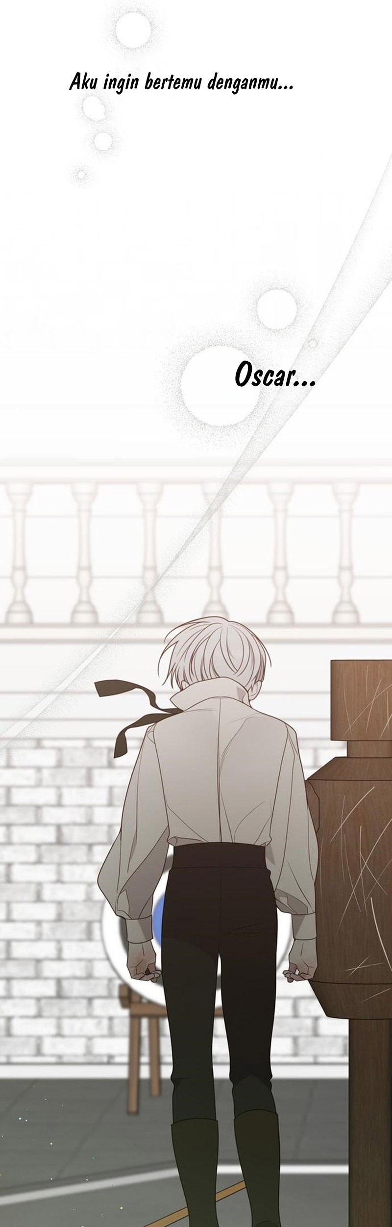 Baby Tyrant Chapter 45 - halaman 49