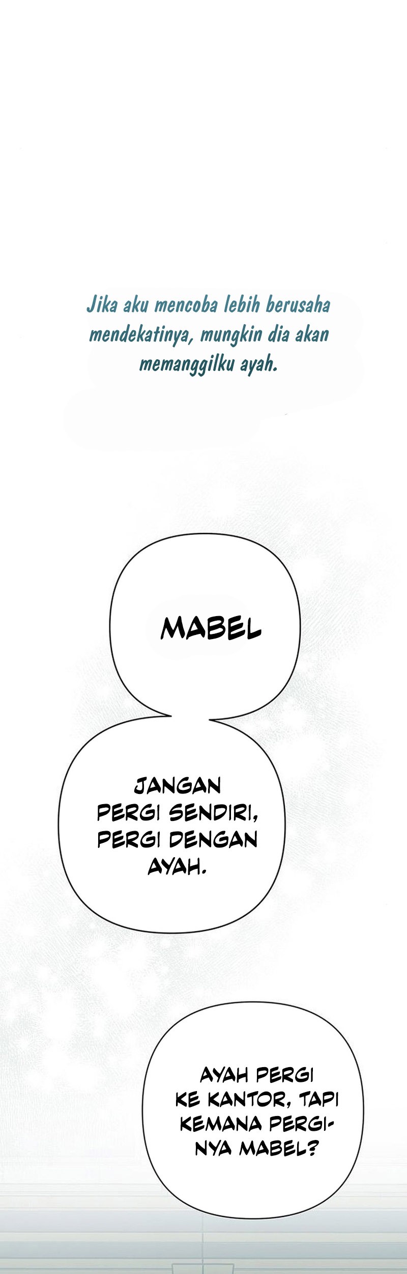 Baby Tyrant Chapter 45 - halaman 6