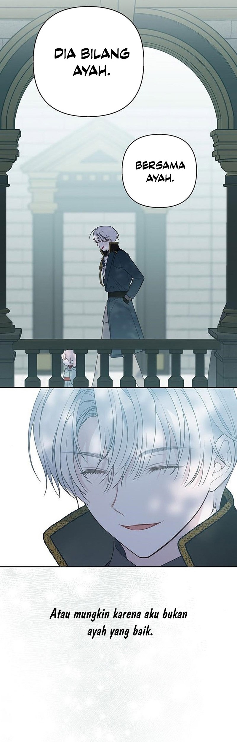 Baby Tyrant Chapter 45 - halaman 7