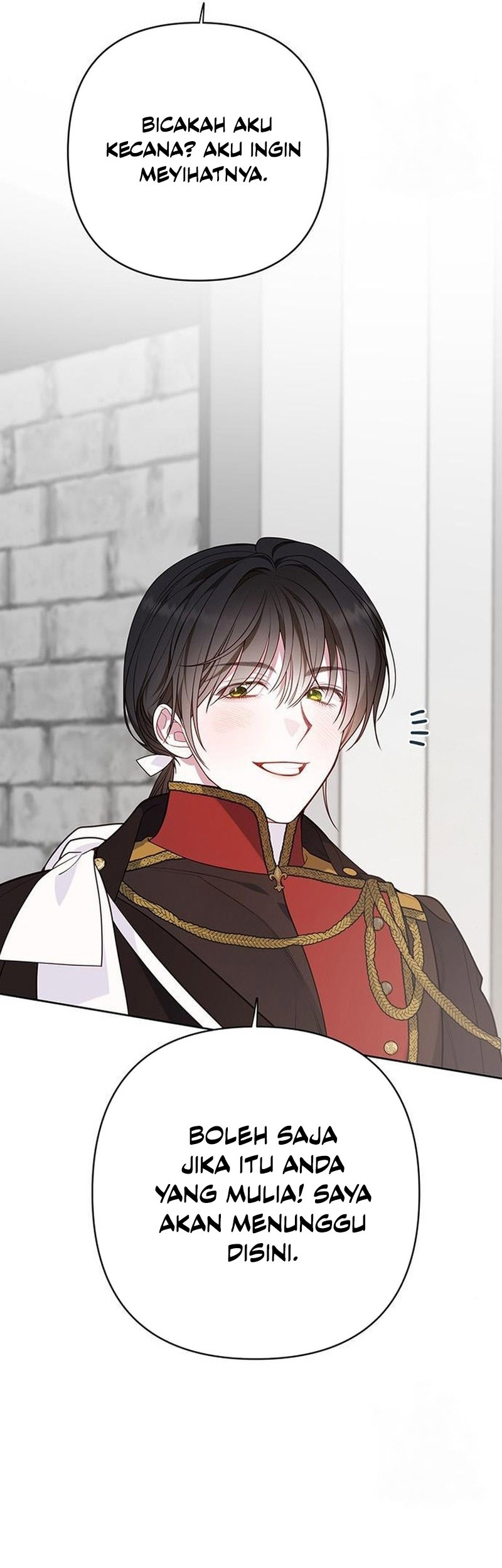 Baby Tyrant Chapter 46 - halaman 10