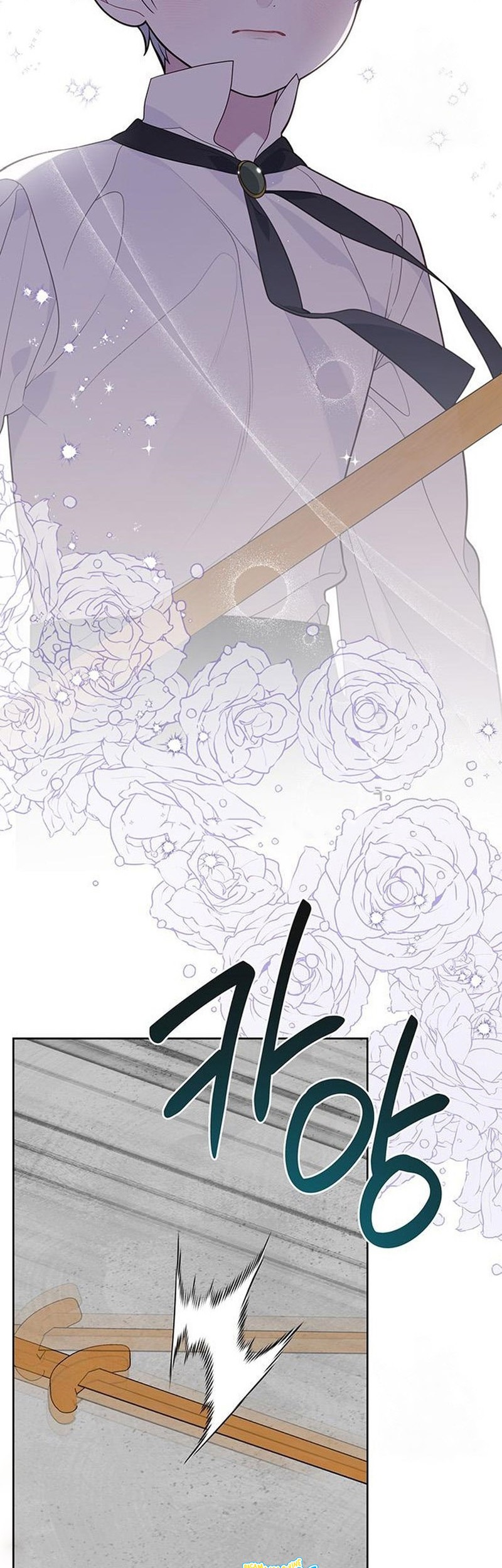 Baby Tyrant Chapter 46 - halaman 18