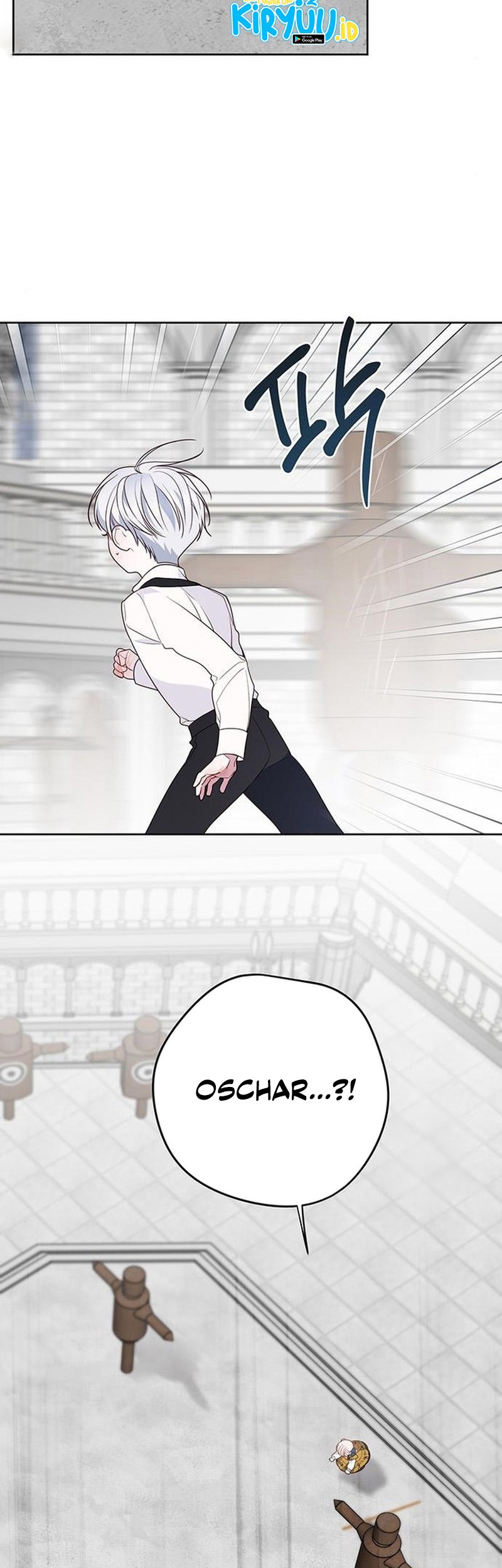 Baby Tyrant Chapter 46 - halaman 19