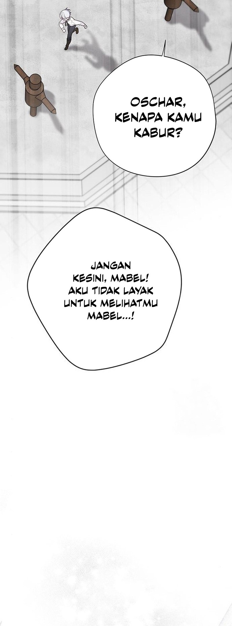 Baby Tyrant Chapter 46 - halaman 20
