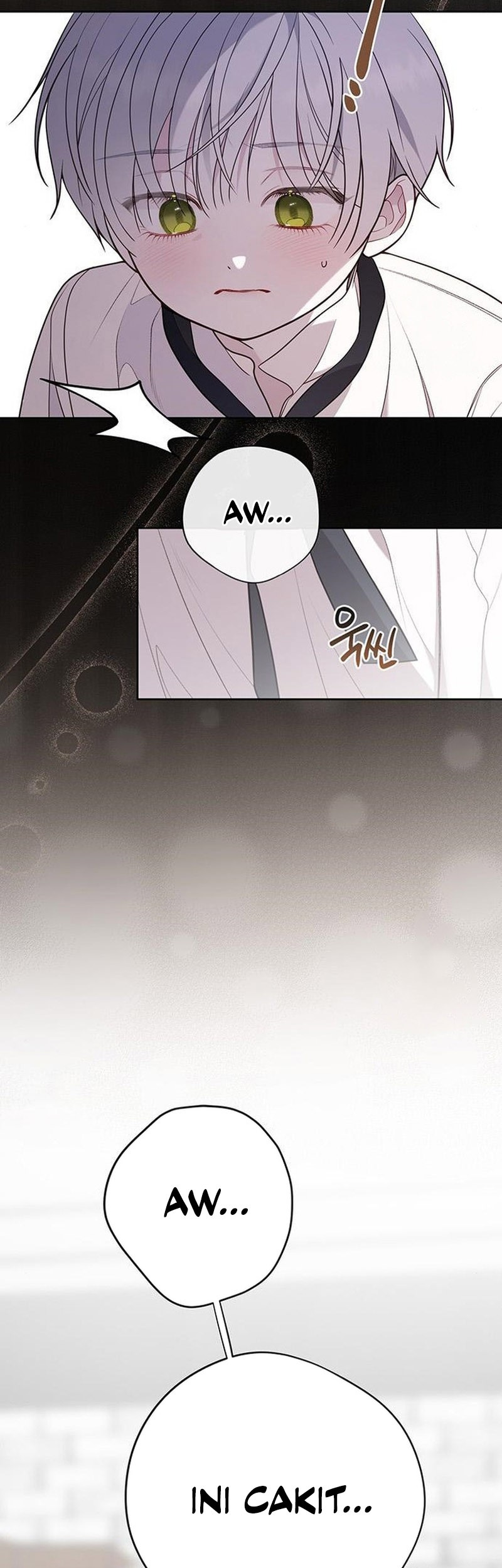 Baby Tyrant Chapter 46 - halaman 23
