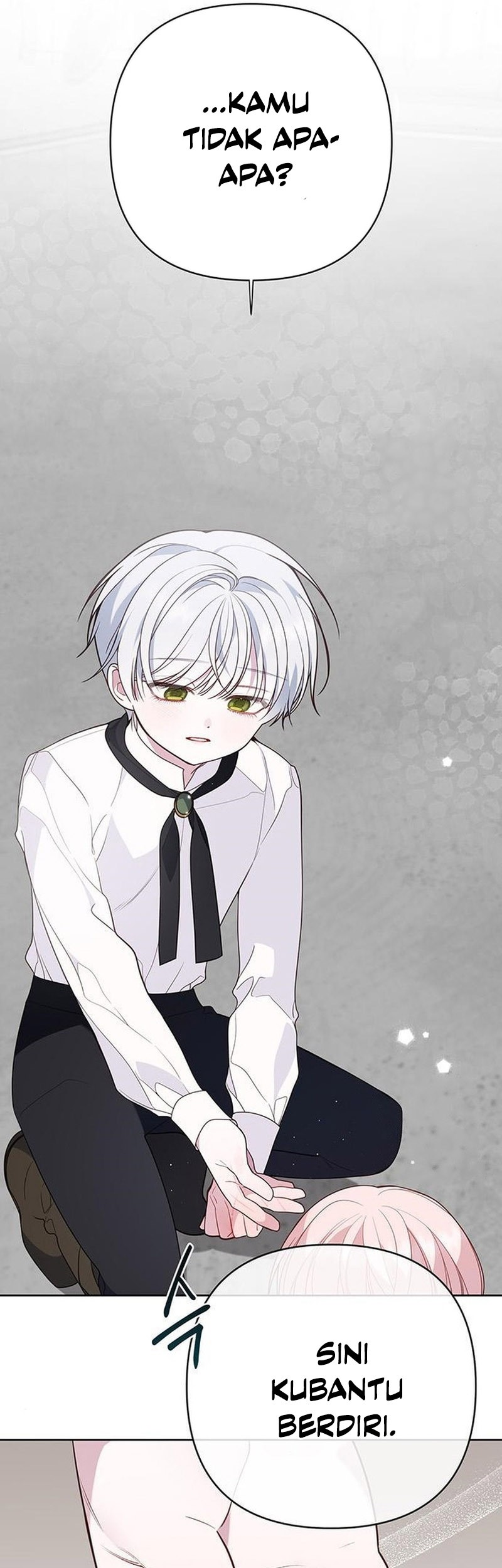 Baby Tyrant Chapter 46 - halaman 25