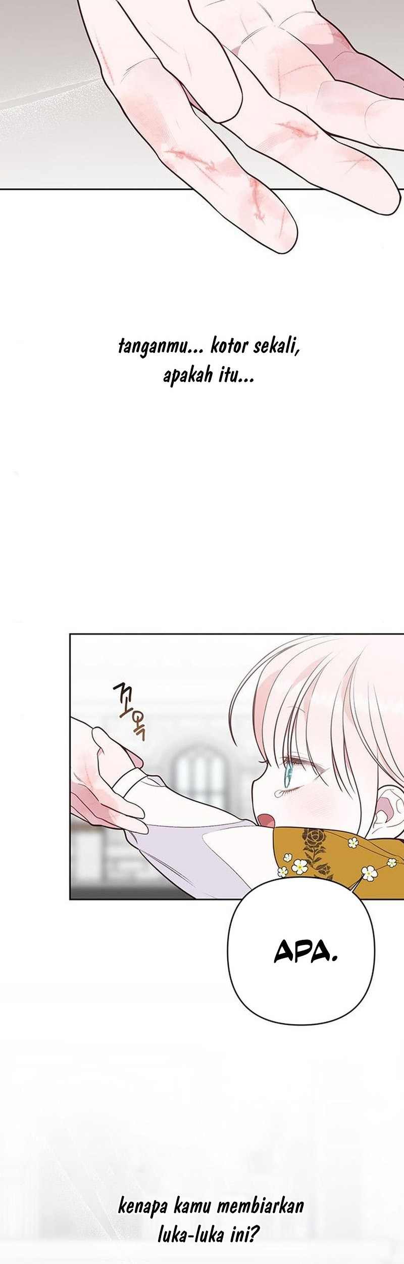 Baby Tyrant Chapter 46 - halaman 26