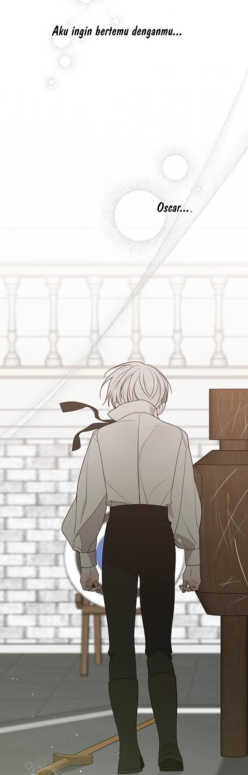 Baby Tyrant Chapter 46 - halaman 3