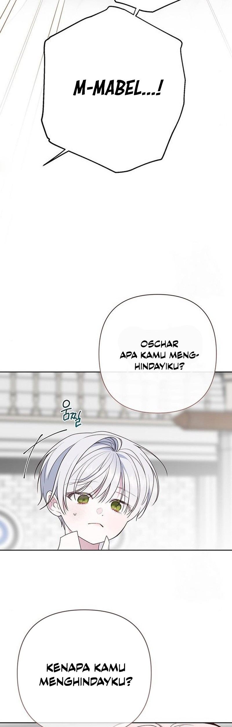 Baby Tyrant Chapter 46 - halaman 30