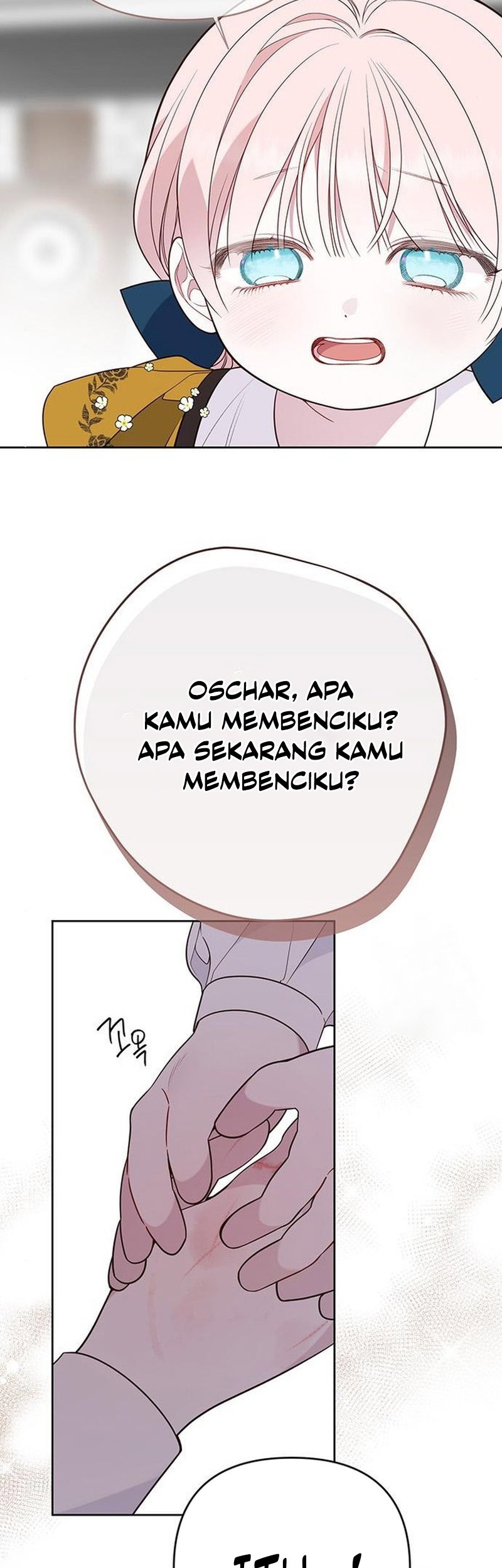 Baby Tyrant Chapter 46 - halaman 31