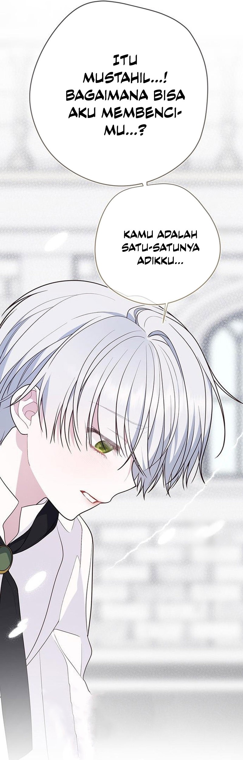 Baby Tyrant Chapter 46 - halaman 33