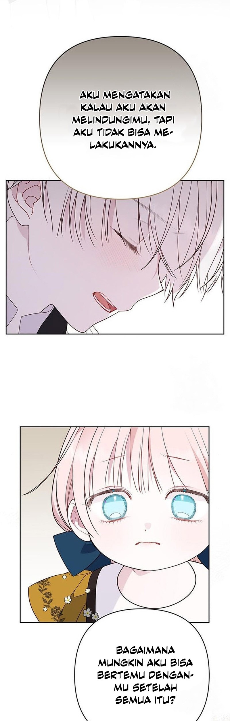Baby Tyrant Chapter 46 - halaman 34