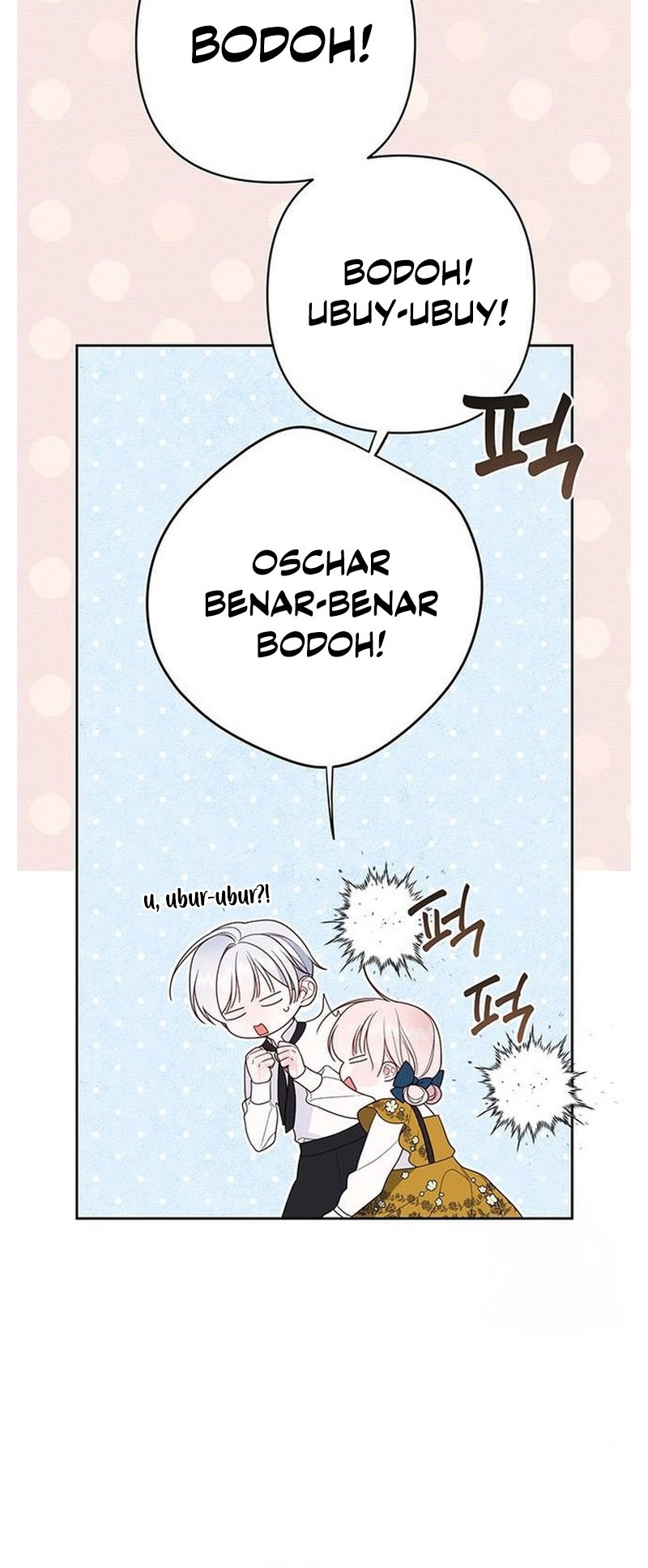 Baby Tyrant Chapter 46 - halaman 36