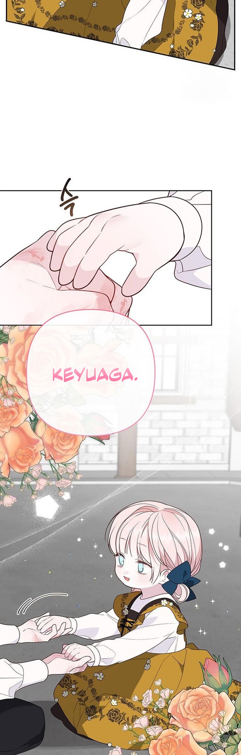 Baby Tyrant Chapter 46 - halaman 38