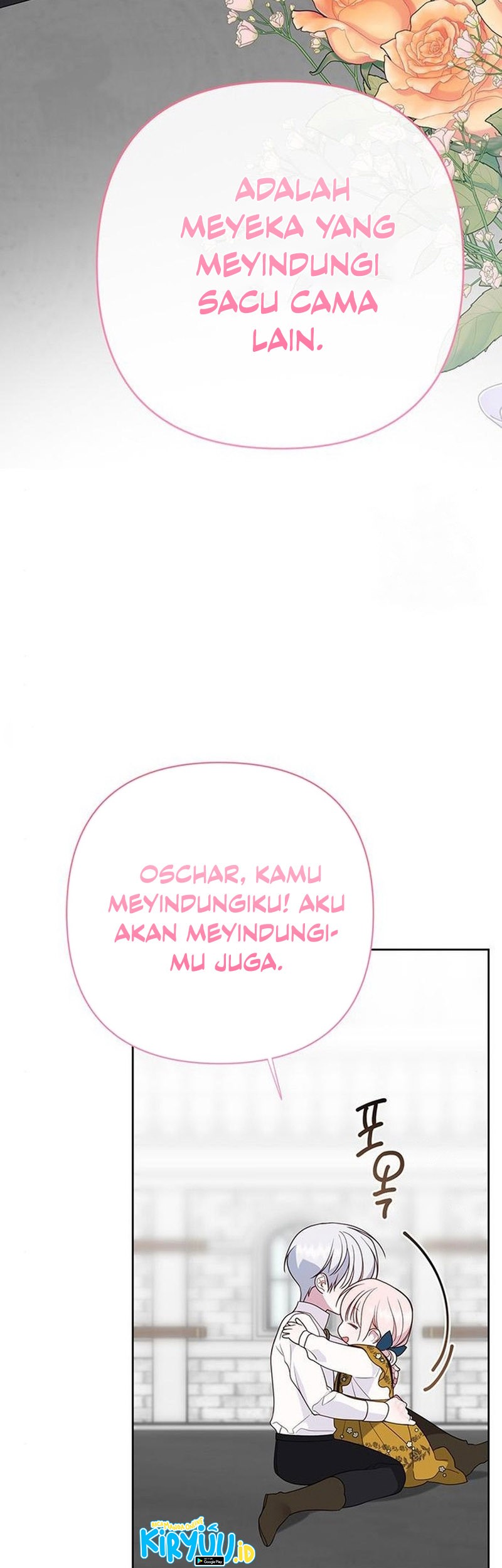 Baby Tyrant Chapter 46 - halaman 39