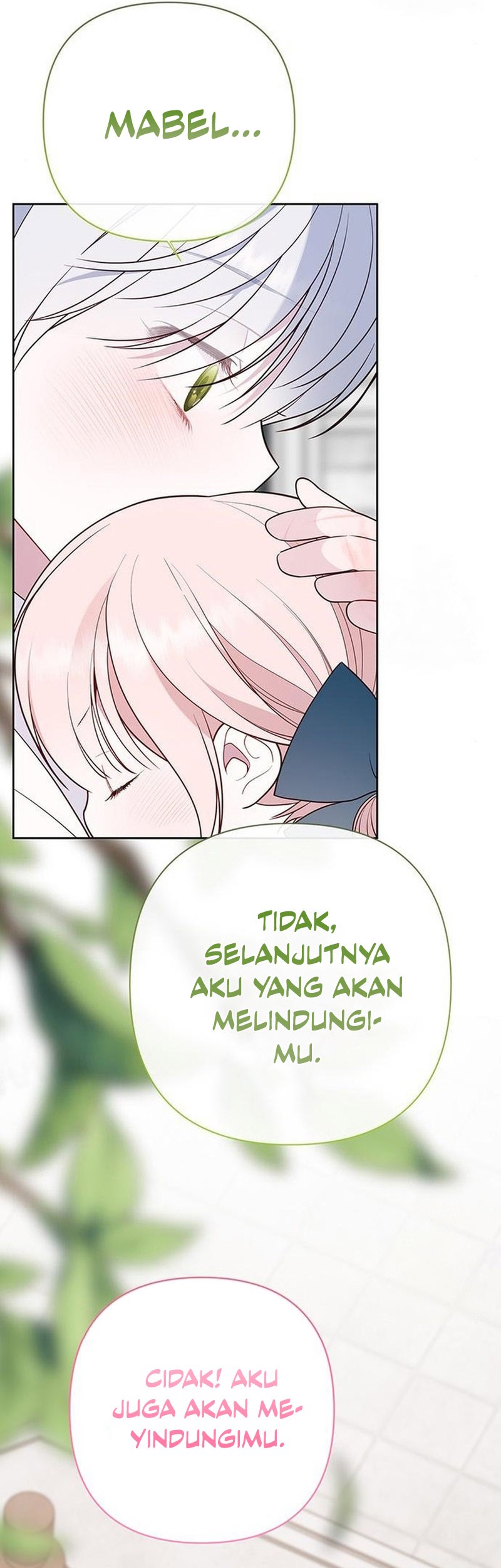 Baby Tyrant Chapter 46 - halaman 41