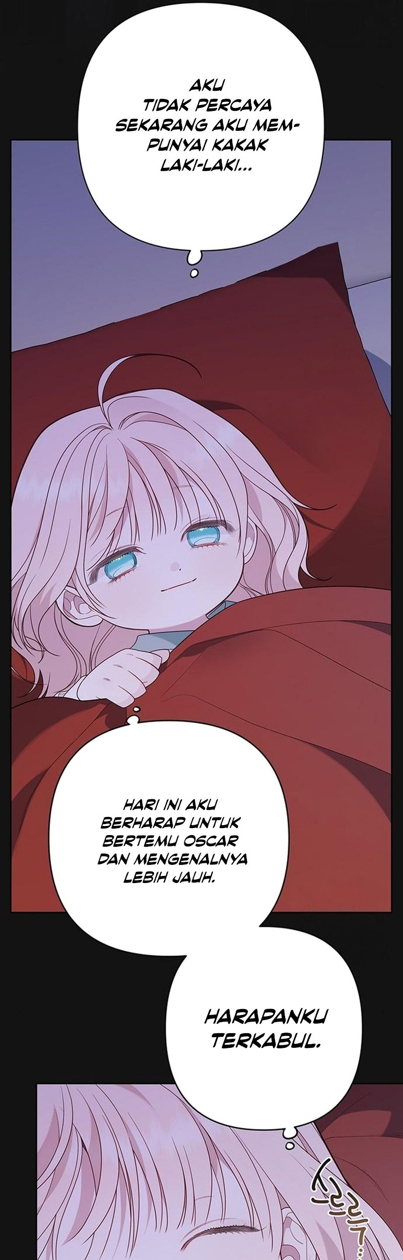 Baby Tyrant Chapter 46 - halaman 44