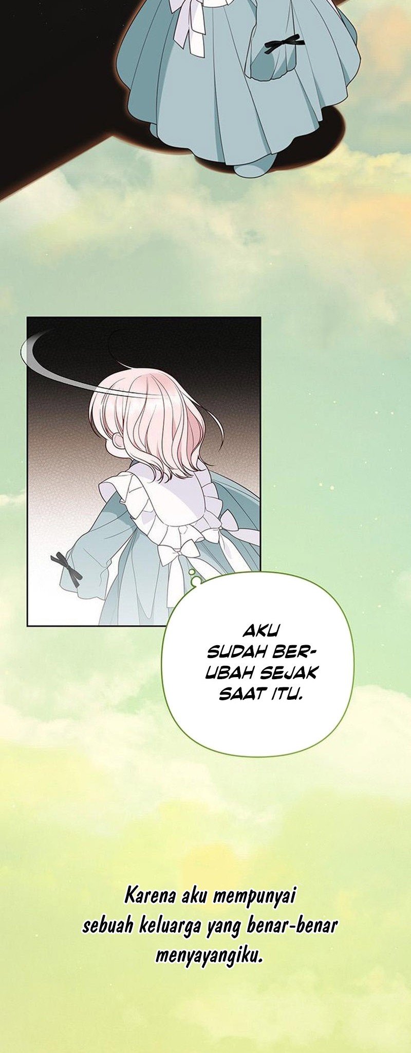 Baby Tyrant Chapter 46 - halaman 47