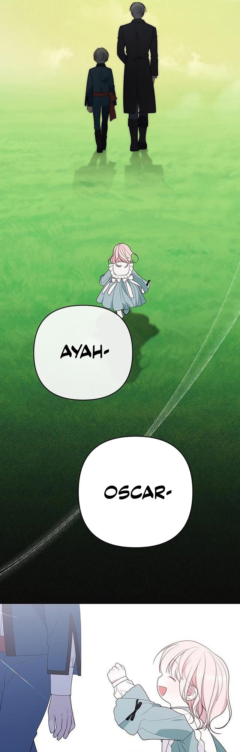 Baby Tyrant Chapter 46 - halaman 48