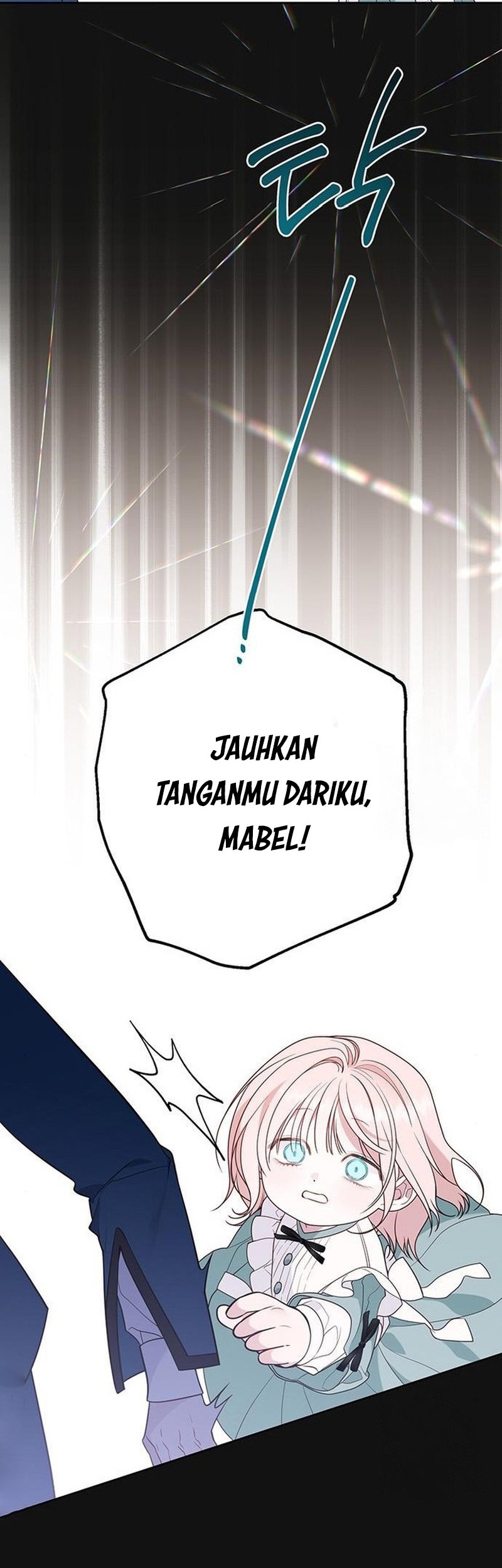 Baby Tyrant Chapter 46 - halaman 49