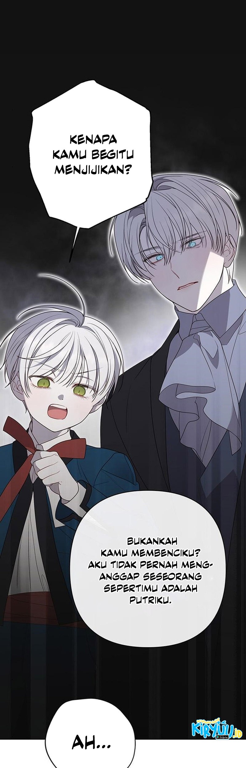 Baby Tyrant Chapter 46 - halaman 50