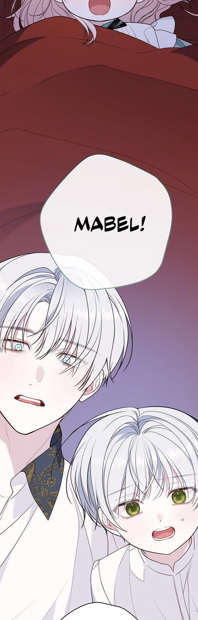Baby Tyrant Chapter 46 - halaman 53