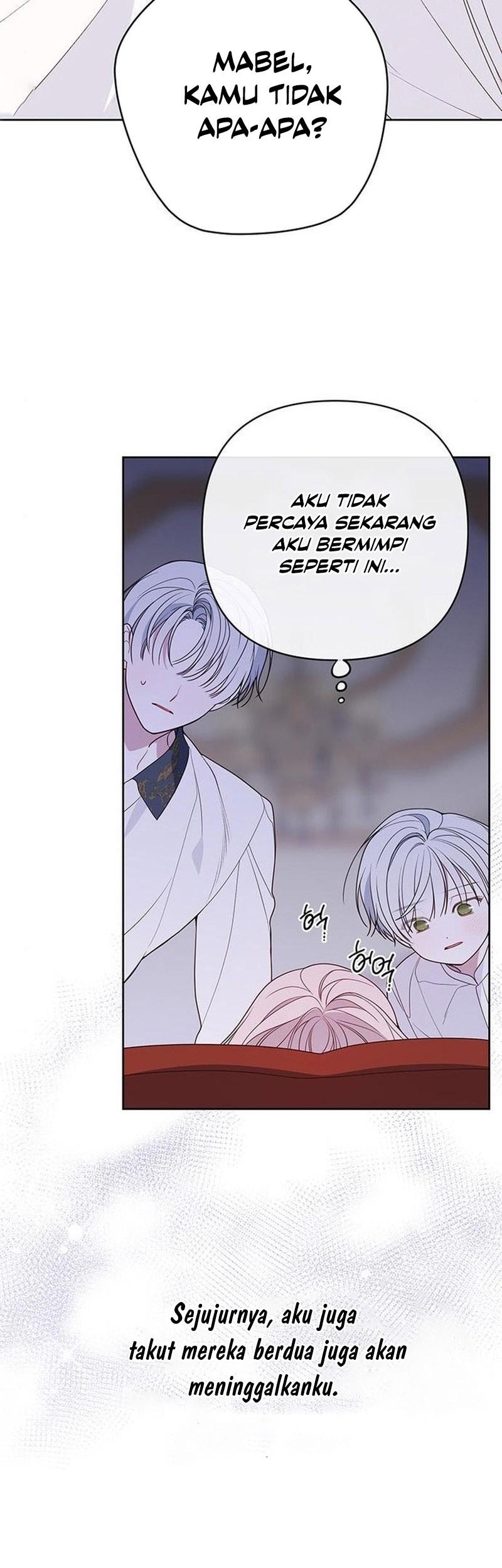 Baby Tyrant Chapter 46 - halaman 54