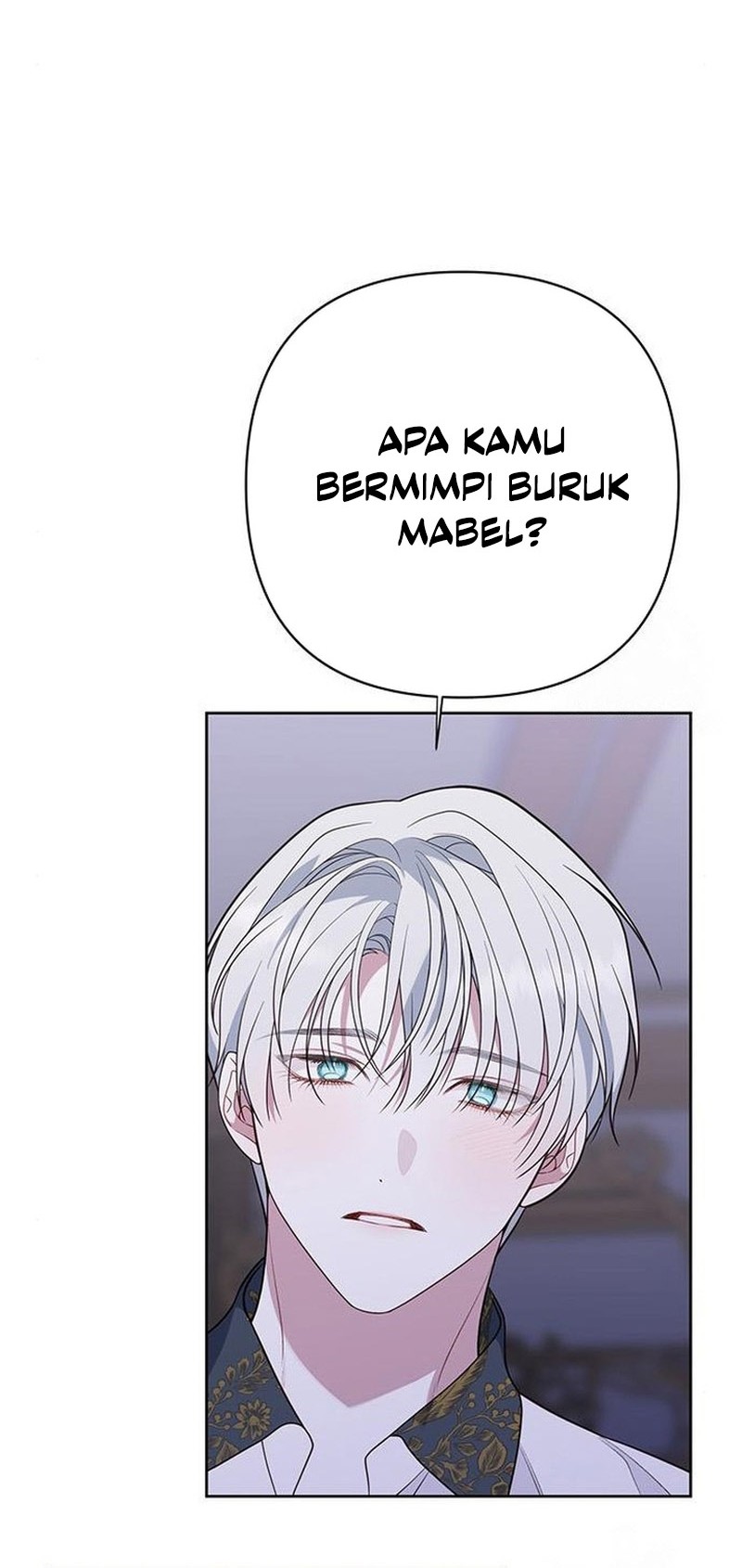 Baby Tyrant Chapter 46 - halaman 55