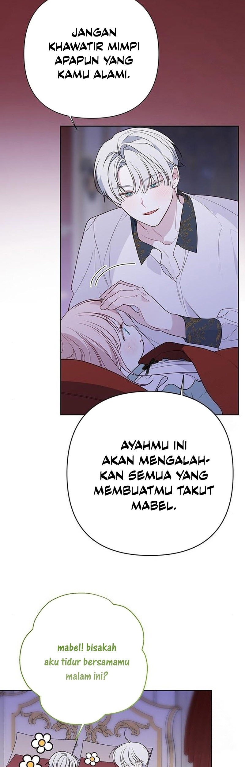 Baby Tyrant Chapter 46 - halaman 58