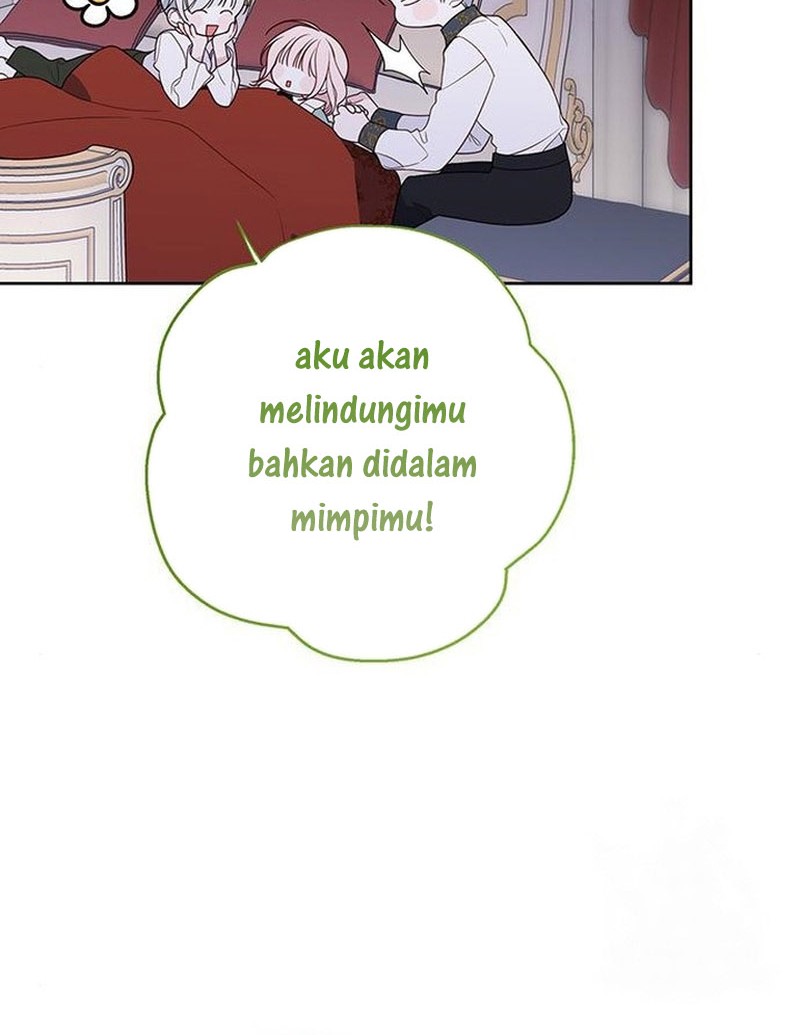 Baby Tyrant Chapter 46 - halaman 59