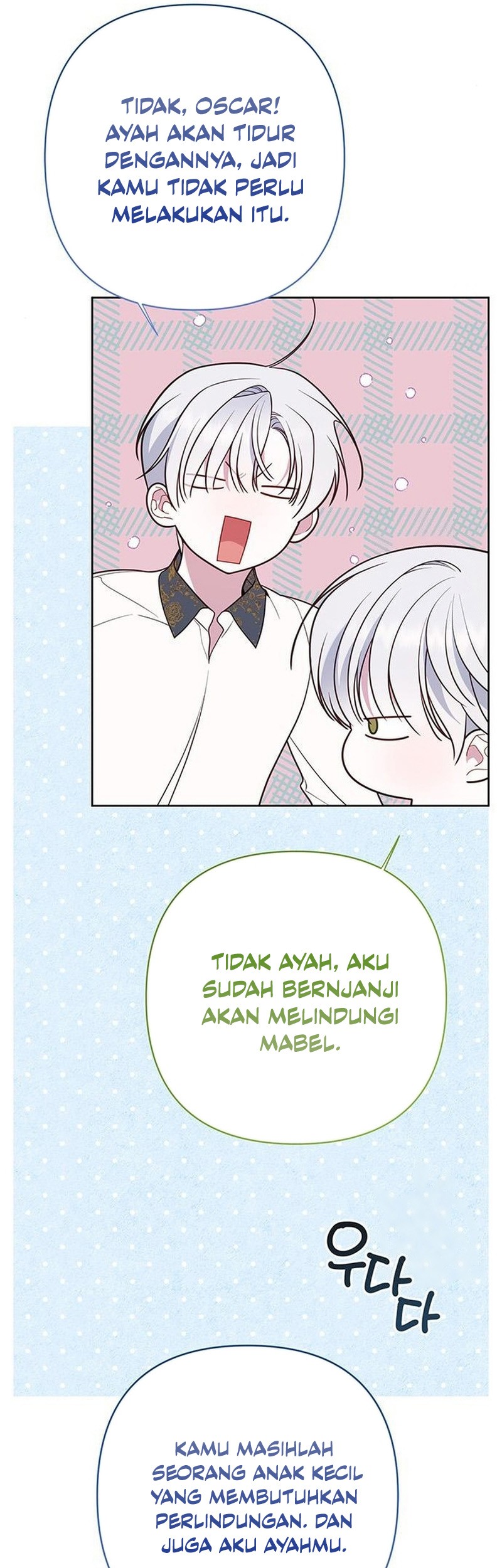 Baby Tyrant Chapter 46 - halaman 60
