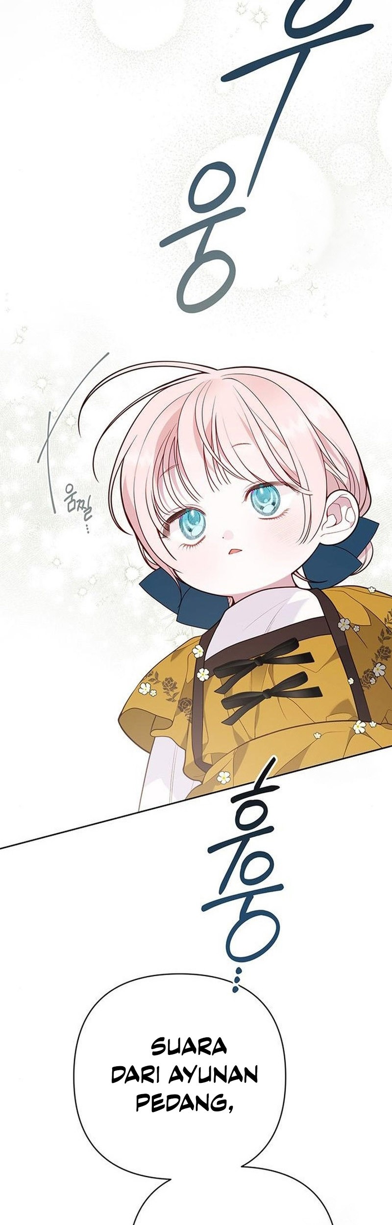 Baby Tyrant Chapter 46 - halaman 8