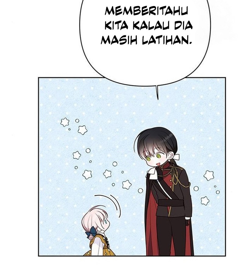 Baby Tyrant Chapter 46 - halaman 9