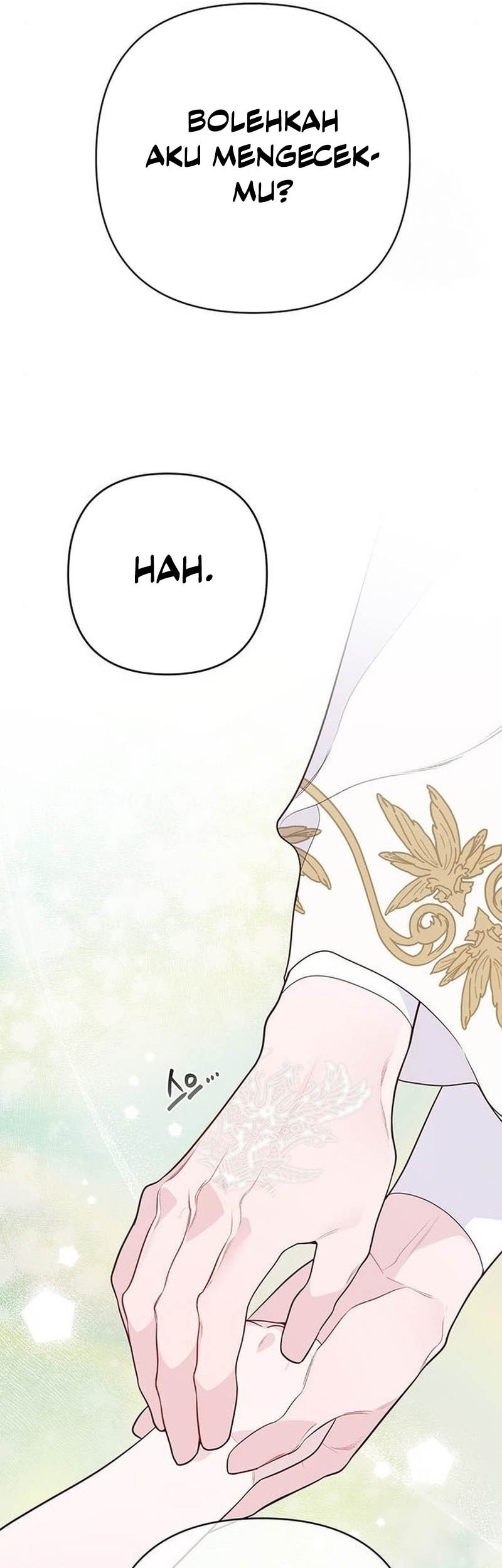 Baby Tyrant Chapter 47 - halaman 11