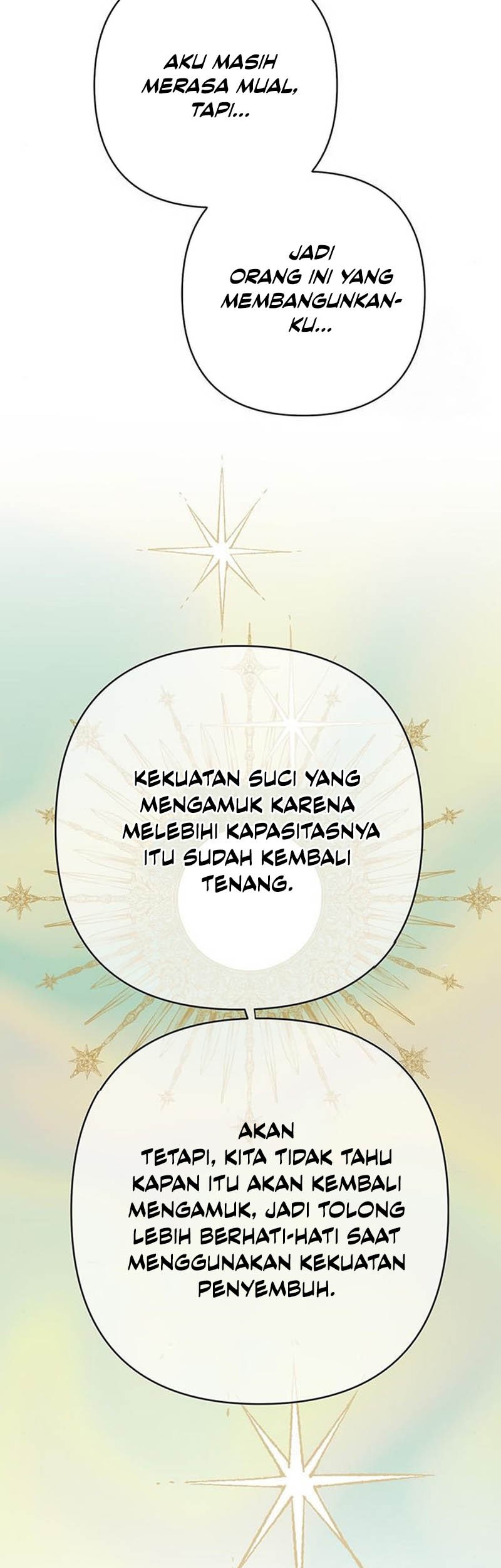 Baby Tyrant Chapter 47 - halaman 13