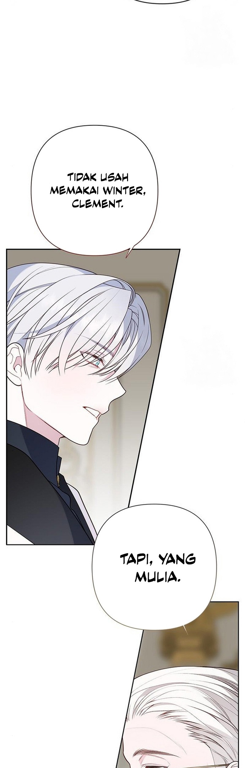Baby Tyrant Chapter 47 - halaman 16